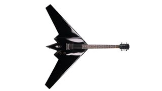 B-2 Bomber guitar