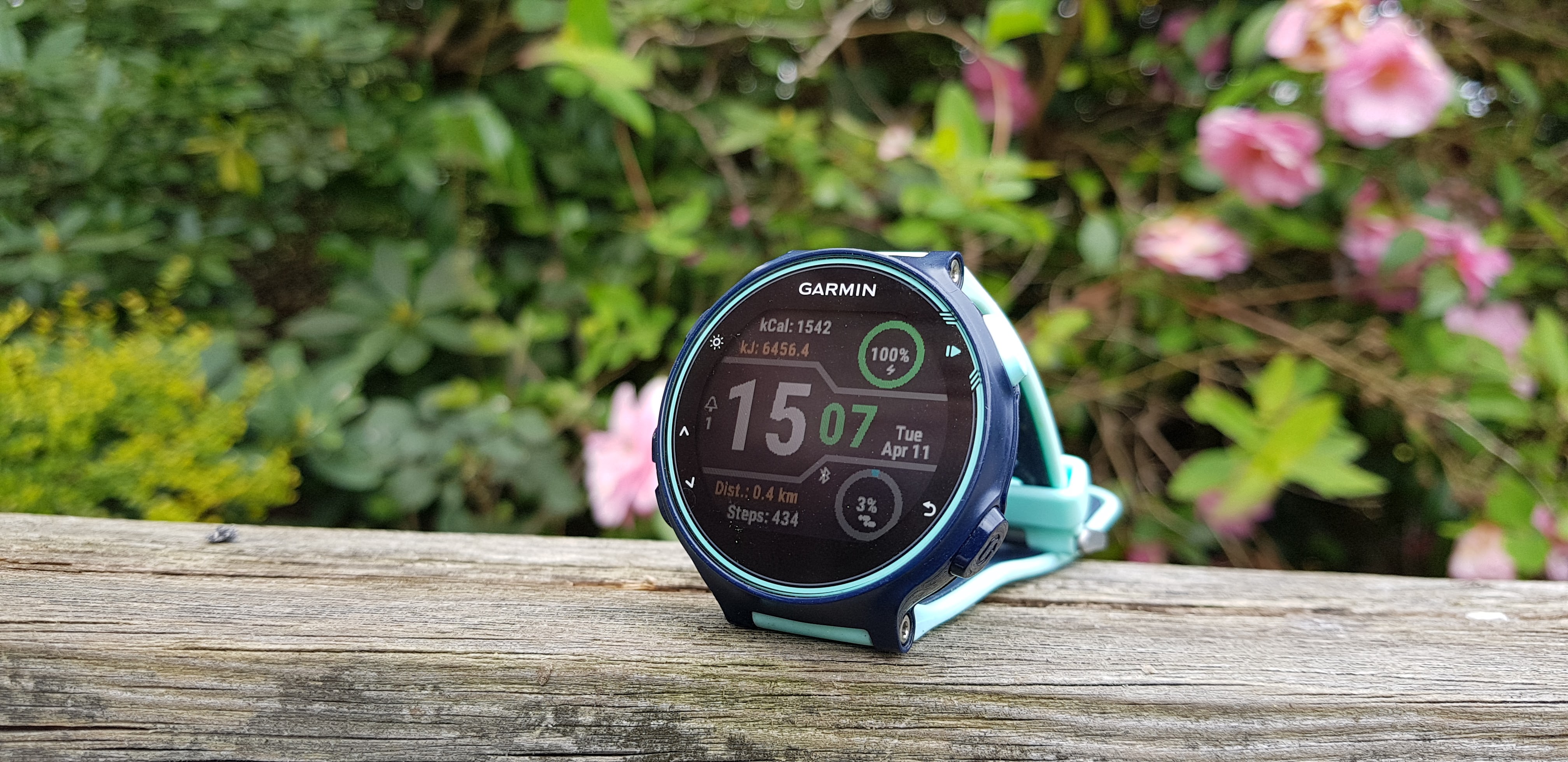 Garmin Forerunner 735XT review | TechRadar