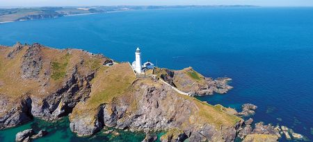 From 'Lighthouses of England and Wales' ©Nicholas Leach and Tony Denton