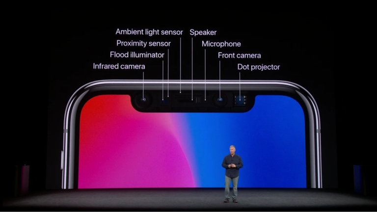 Apple iPhone event 2017
