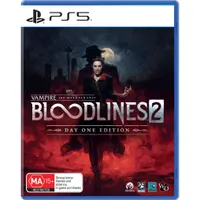    Vampire: The Masquerade – Bloodlines 2