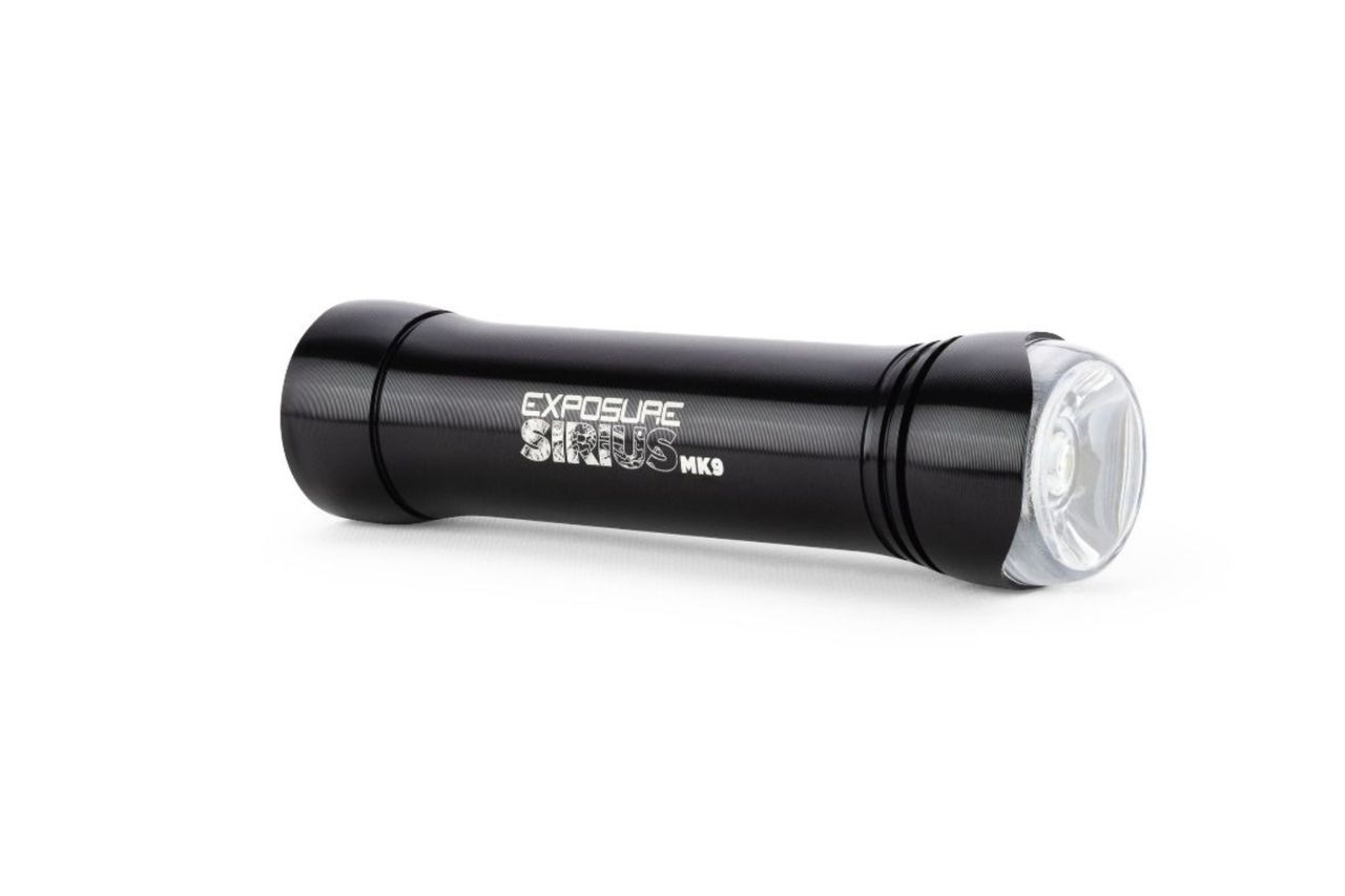 Exposure Sirius MK9 Daybright bike light