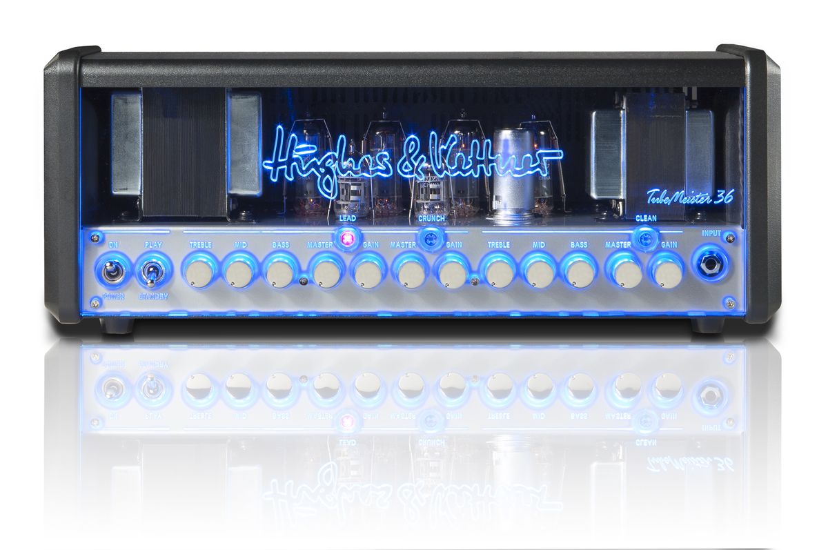 Review: Hughes & Kettner Tubemeister 36 Amp Head | Guitar World