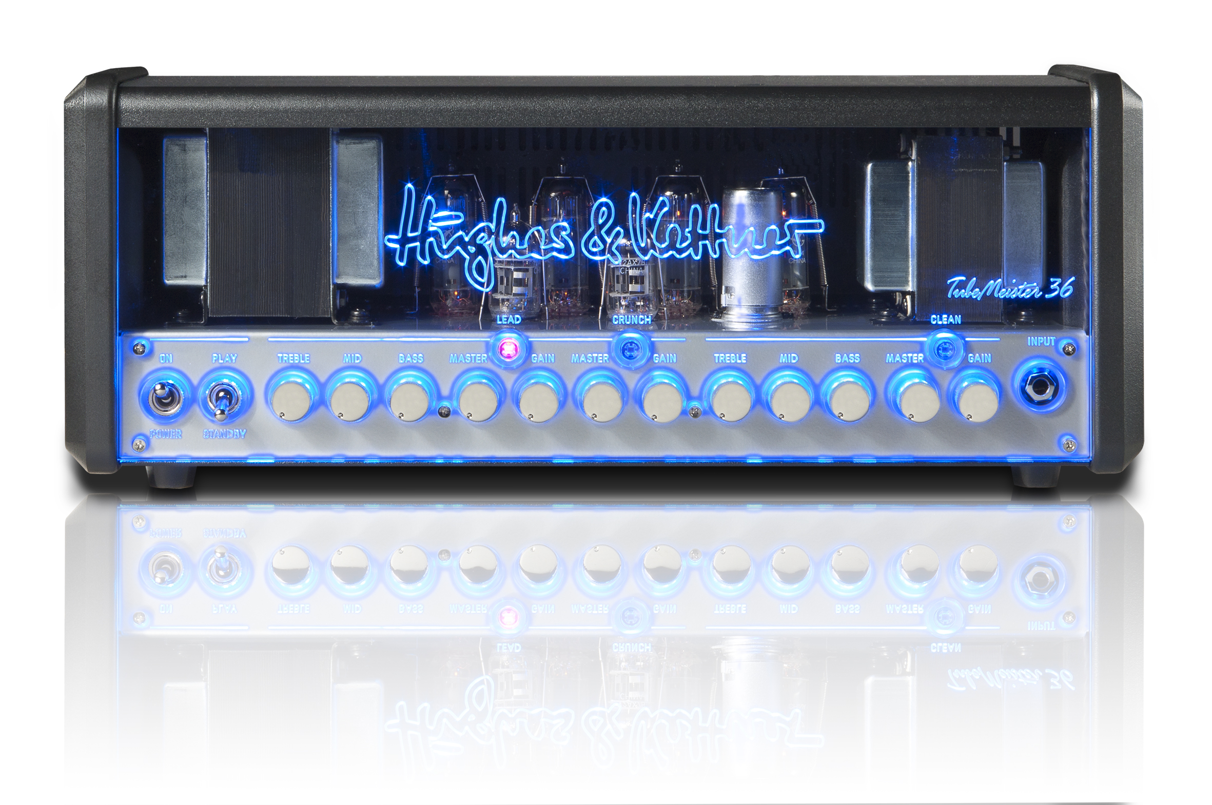 状態良好】Hughes&Kettner TubeMeister 36 Head - アンプ