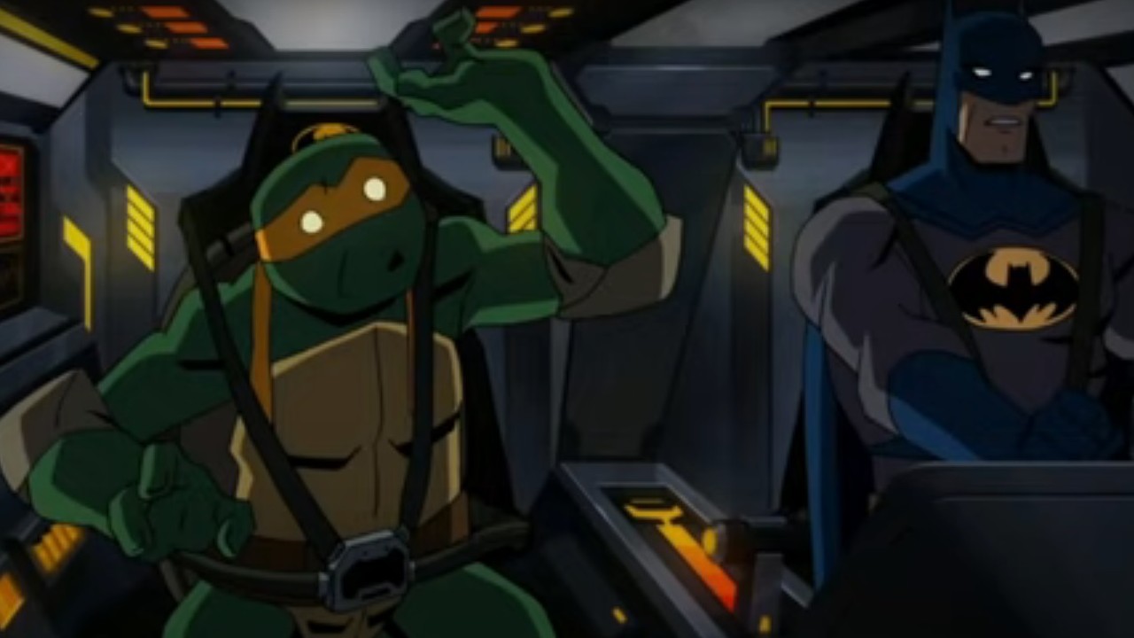 Every Main Version Of Michelangelo From The Teenage Mutant Ninja Turtles, Ranked