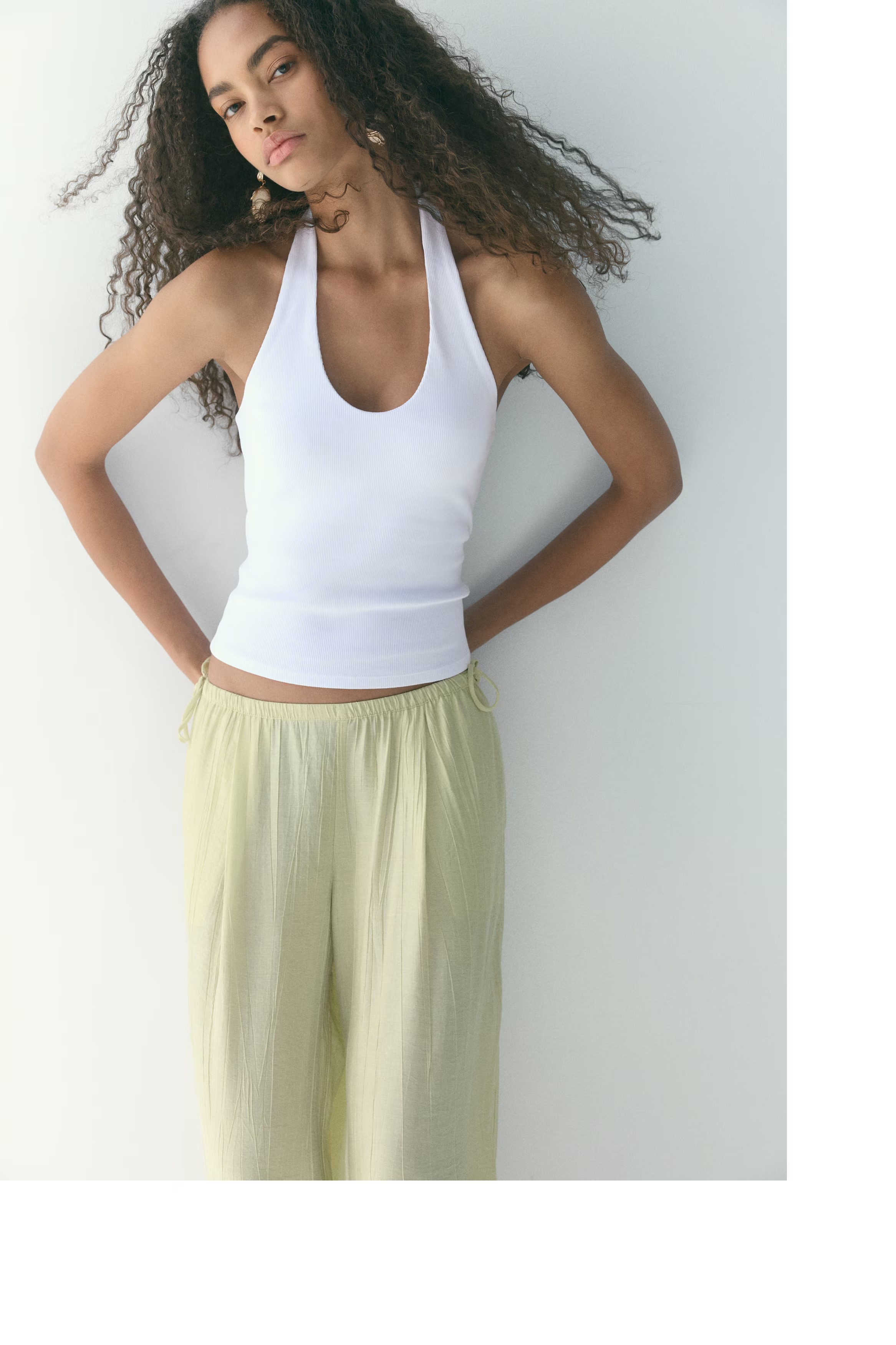 Rialto Halter Top