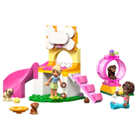Puppy Playground | View at Lego-Price: - Ages: - Pieces: - Minifigures: - Item Number: 