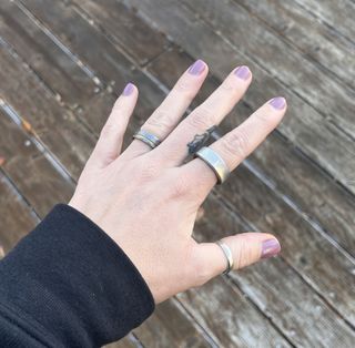 Oura Ring Gen 3