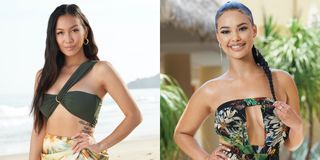 Bachelor in Paradise Season 7 Tammy Ly and Maurissa Gunn