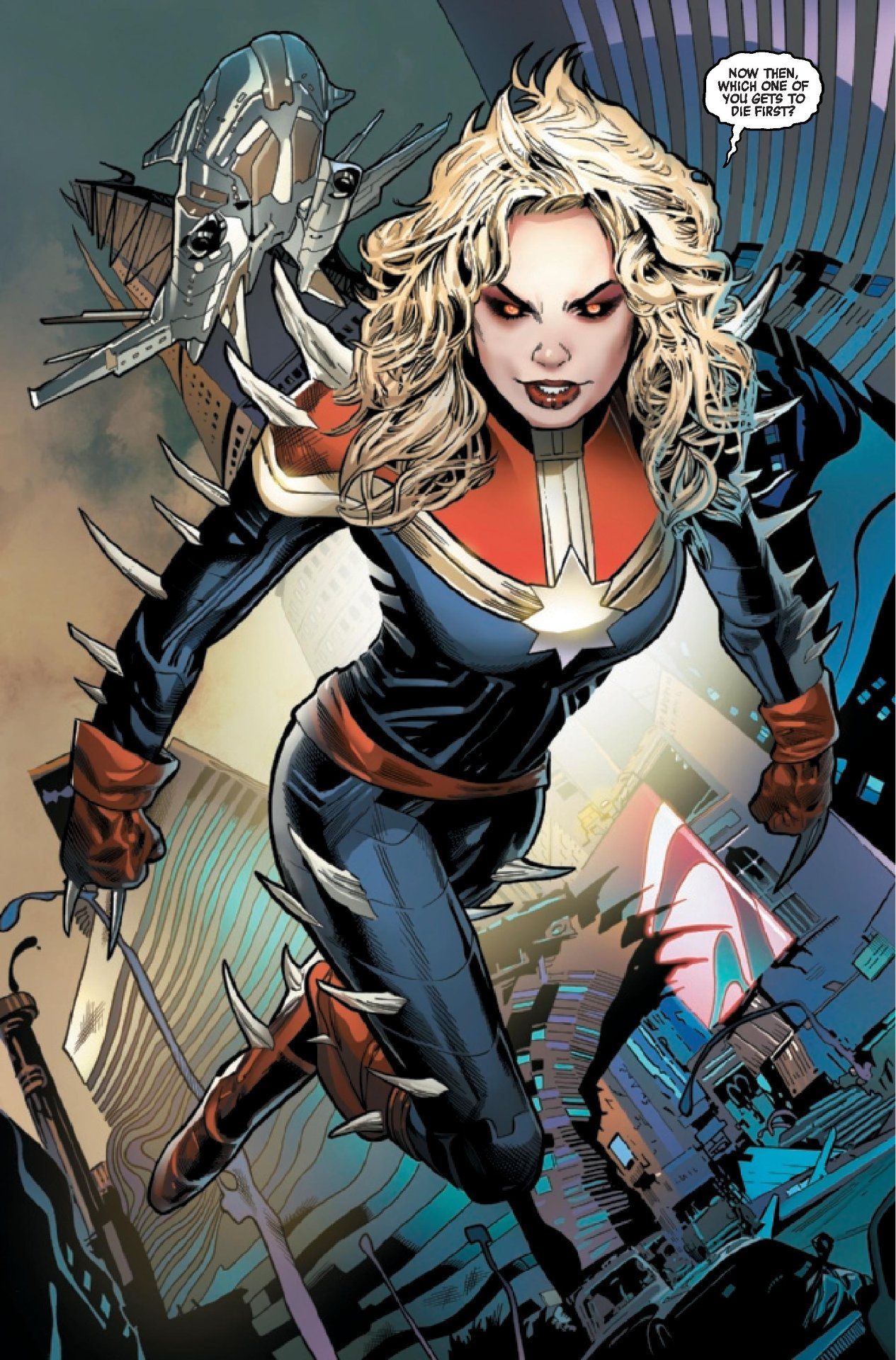 All-Out Avengers