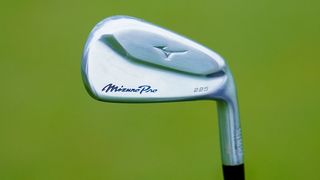 Mizuno Pro 225 Iron Review | Golf Monthly