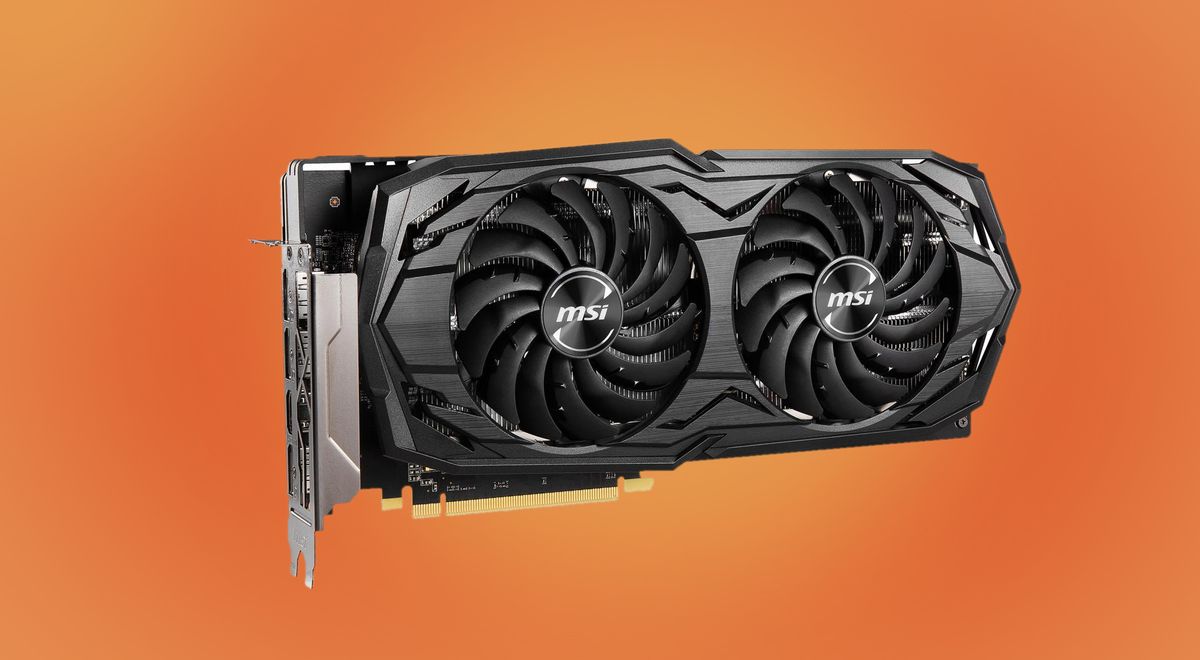 MSI Radeon RX 5600 XT is Just 239 on Newegg Tom s Hardware