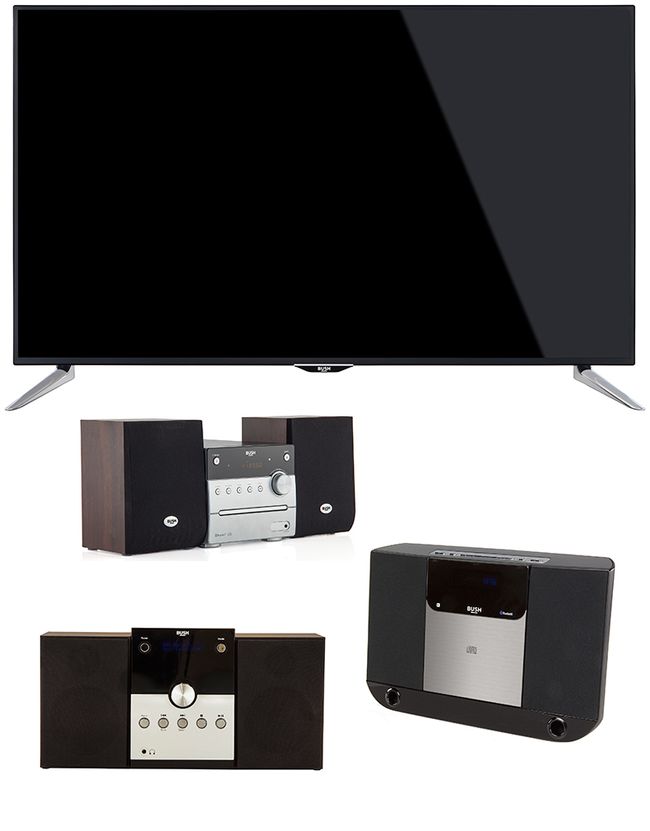 Alba and Bush brands set for relaunch by Argos What HiFi?