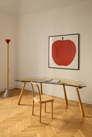 Enzo Mari desk