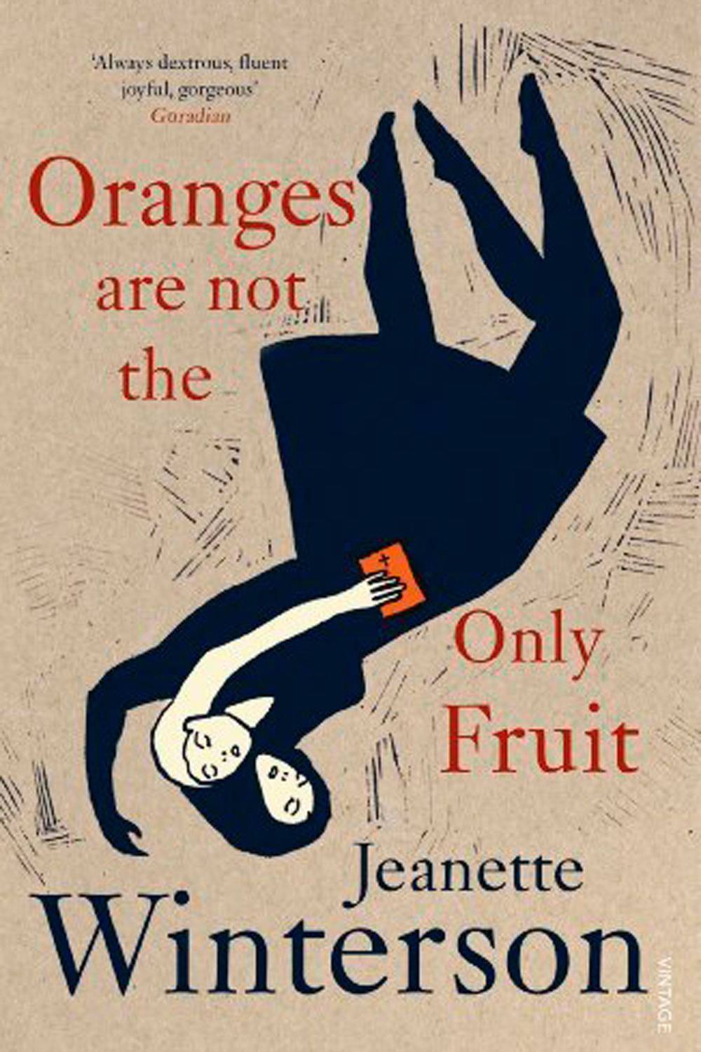 Oranges Are Not The Only Fruit book