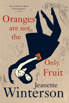 Oranges Are Not The Only Fruit book
