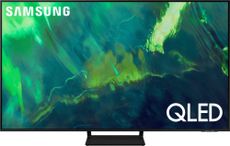 samsung q70a qled 4k smart tv black