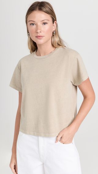 Square Tee