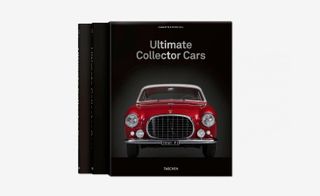 Ultimate Collector Cars book cover.