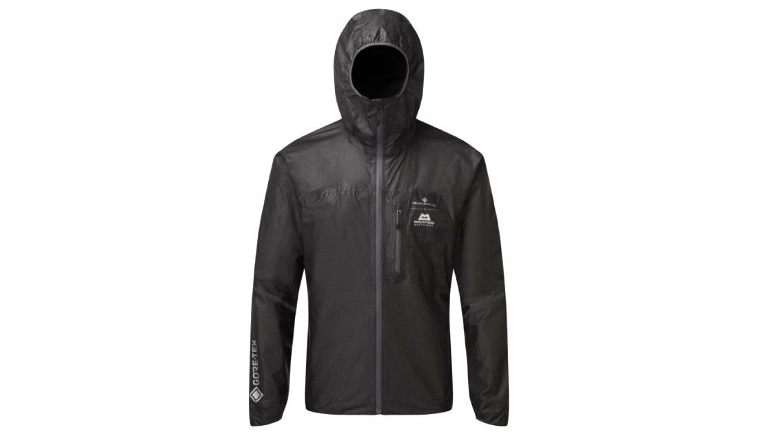 The best lightweight running jackets 2024 barelythere waterproofs