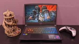 Best Gaming Laptops 2023: MSI Katana 15