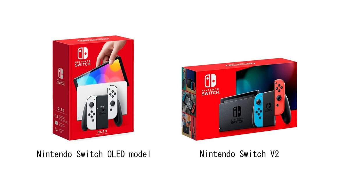 Nintendo Switch OLED model Ultimate guide iMore