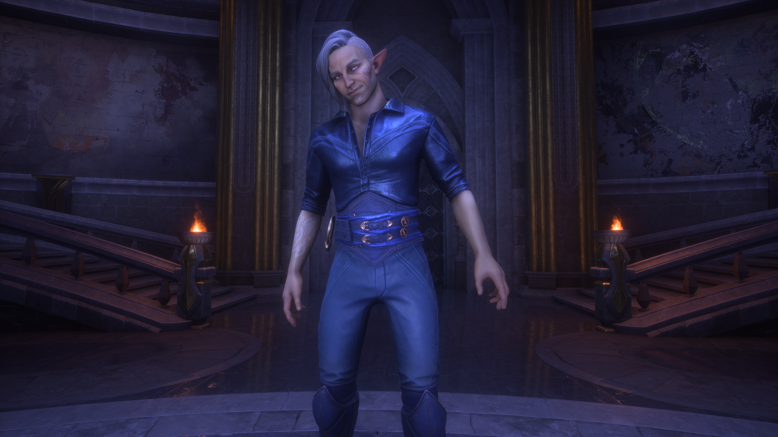 A humble wardrobe is my favourite Dragon Age: The Veilguard feature