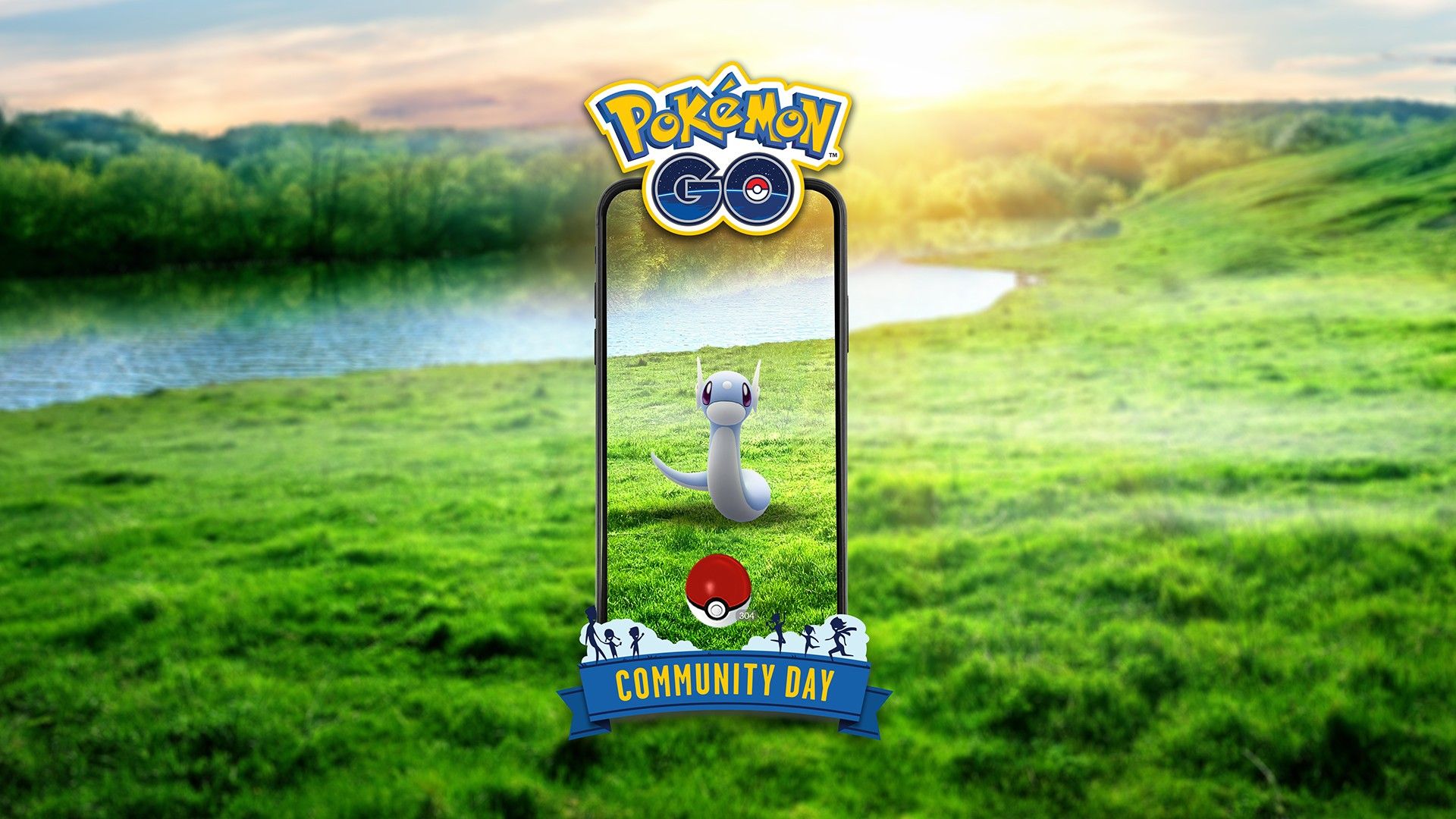 Pokemon Go Dratini Community Day, start time and how to catch a Shiny
