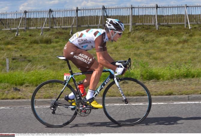 Blel Kadri (Ag2r-La Mondiale)