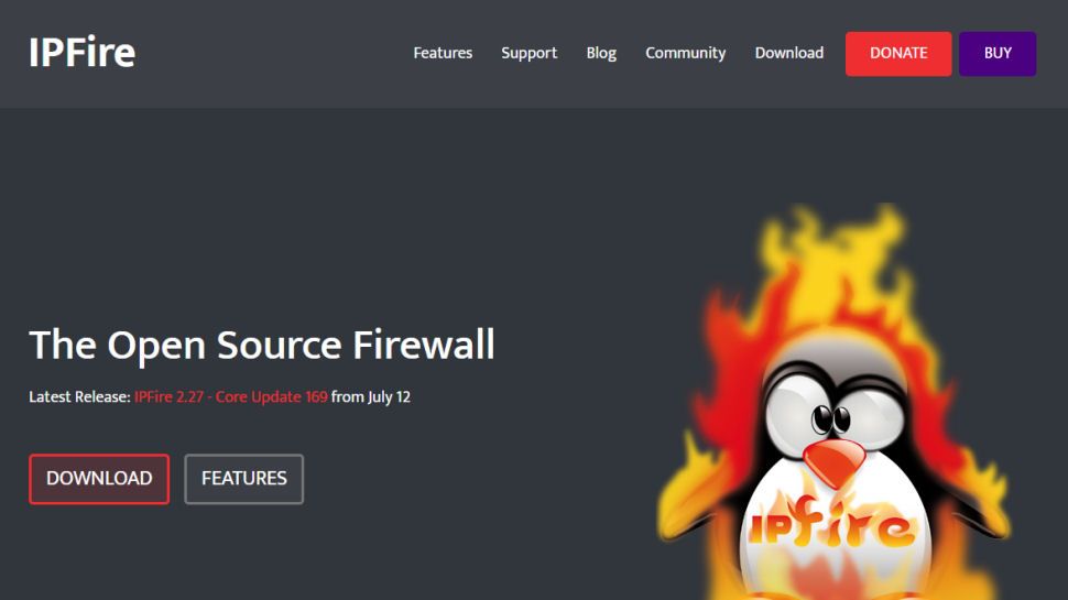 Best Linux firewalls of 2022 TechRadar