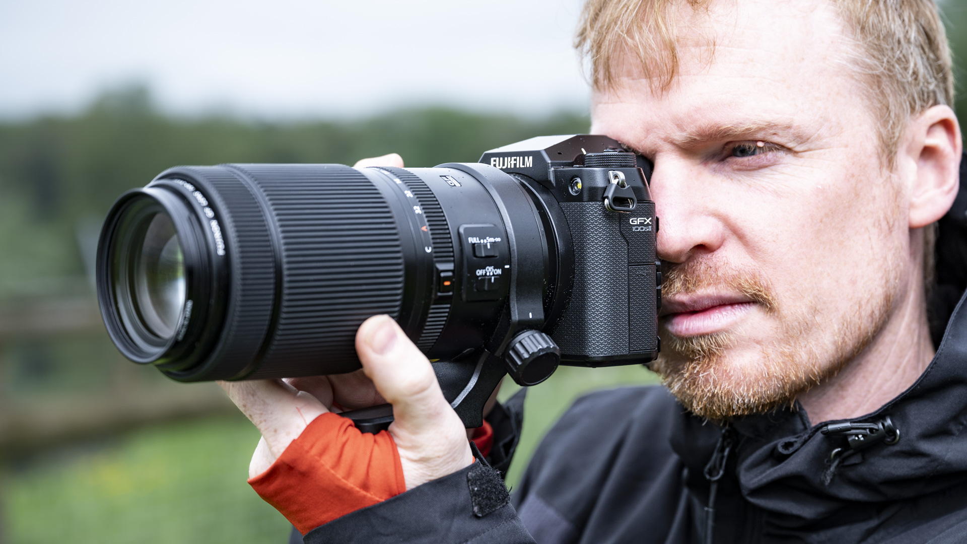 Fujifilm GFX100S II review – worth switching from full-frame?