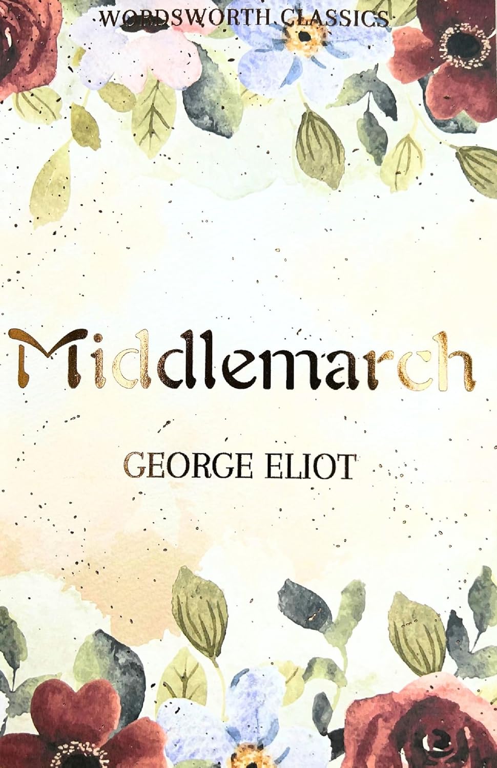 Middlemarch (wordsworth Classics)