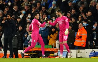 Manchester City v Sporting Lisbon – UEFA Champions League – Round of Sixteen – Second Leg – Etihad Stadium