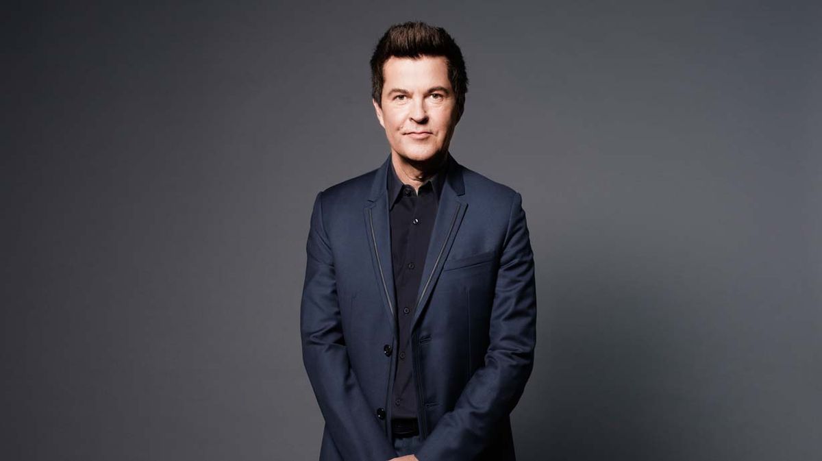 Simon Fuller.