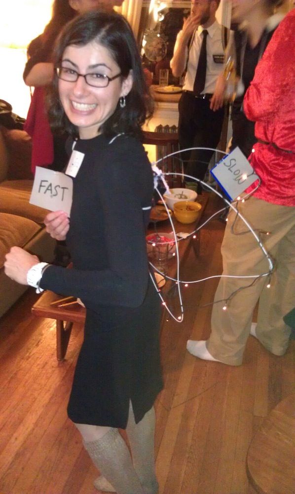 Photos Best Science Themed Halloween Costumes Live Science