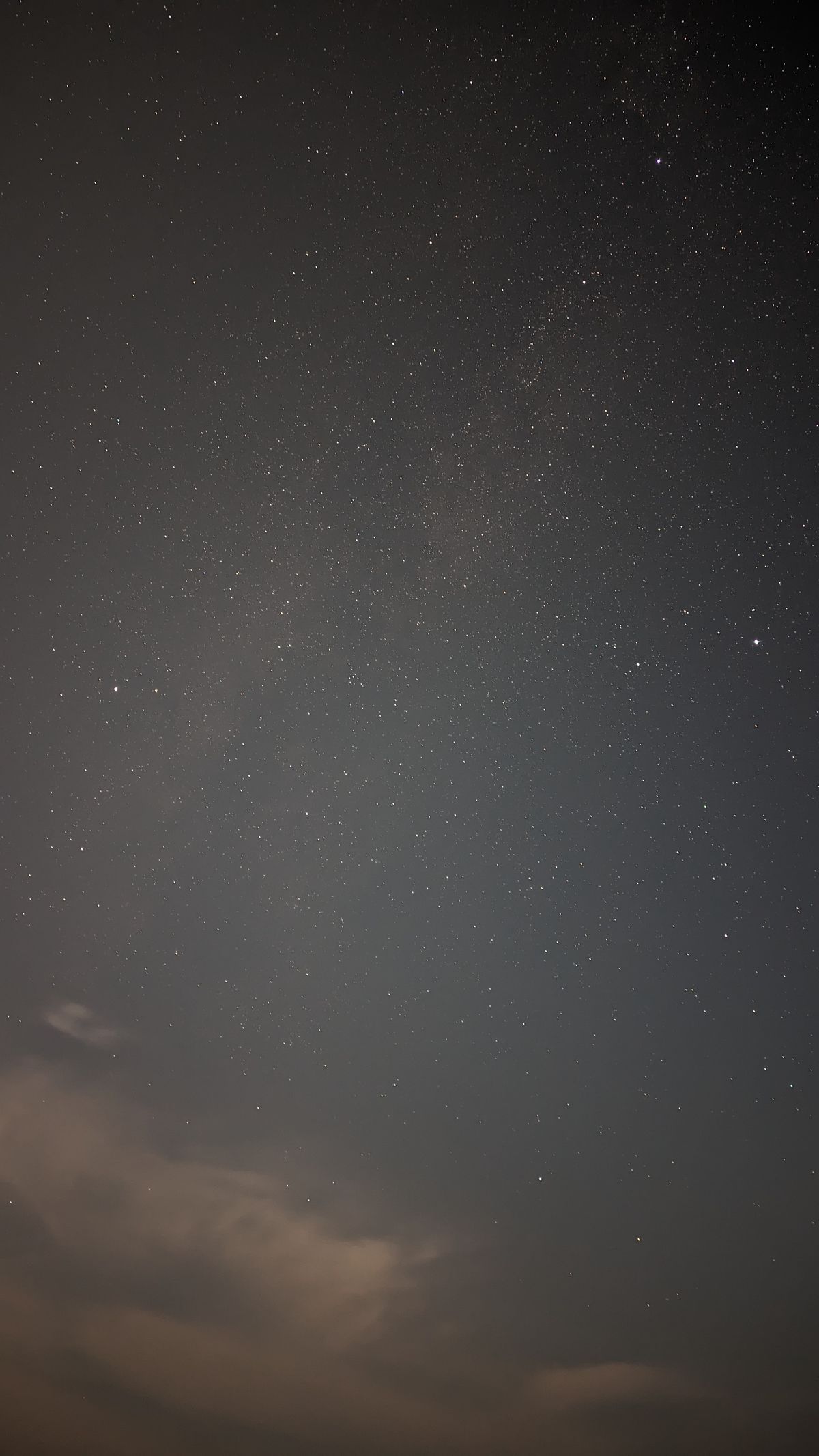 Astrophotography samples from the Google Pixel Fold.