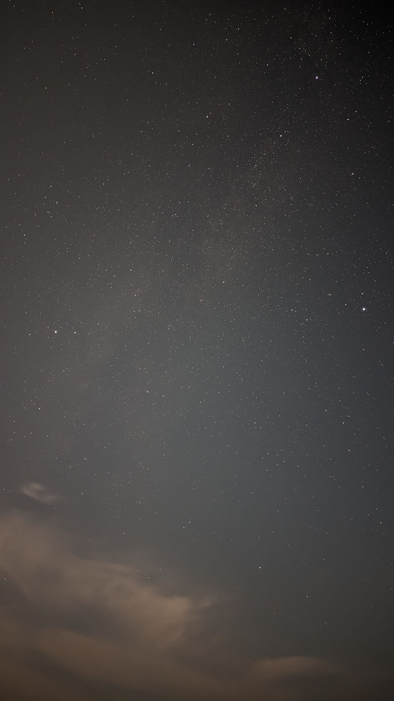Astrophotography samples from the Google Pixel Fold.