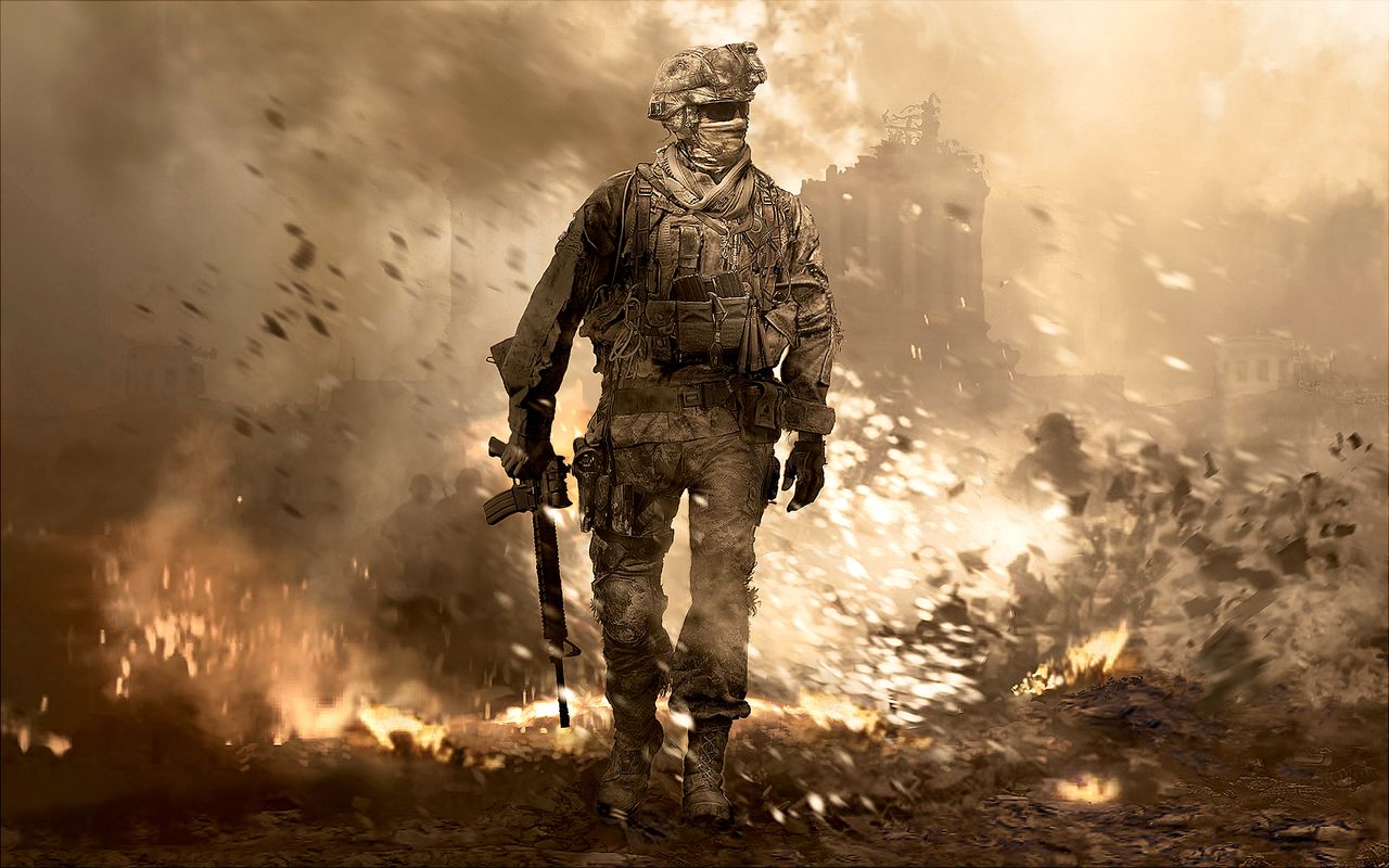 Call of Duty movie director once said people who play war video games are "weak" and "pathetic"