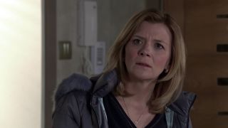 Coronation Street spoilers: Leanne Battersby vows to save her son