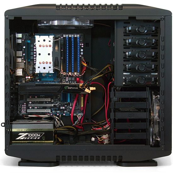 Building With The Storm Sniper - Roundup: Four Gaming Cases Under $150 