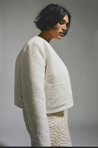 Bouclé Jacket