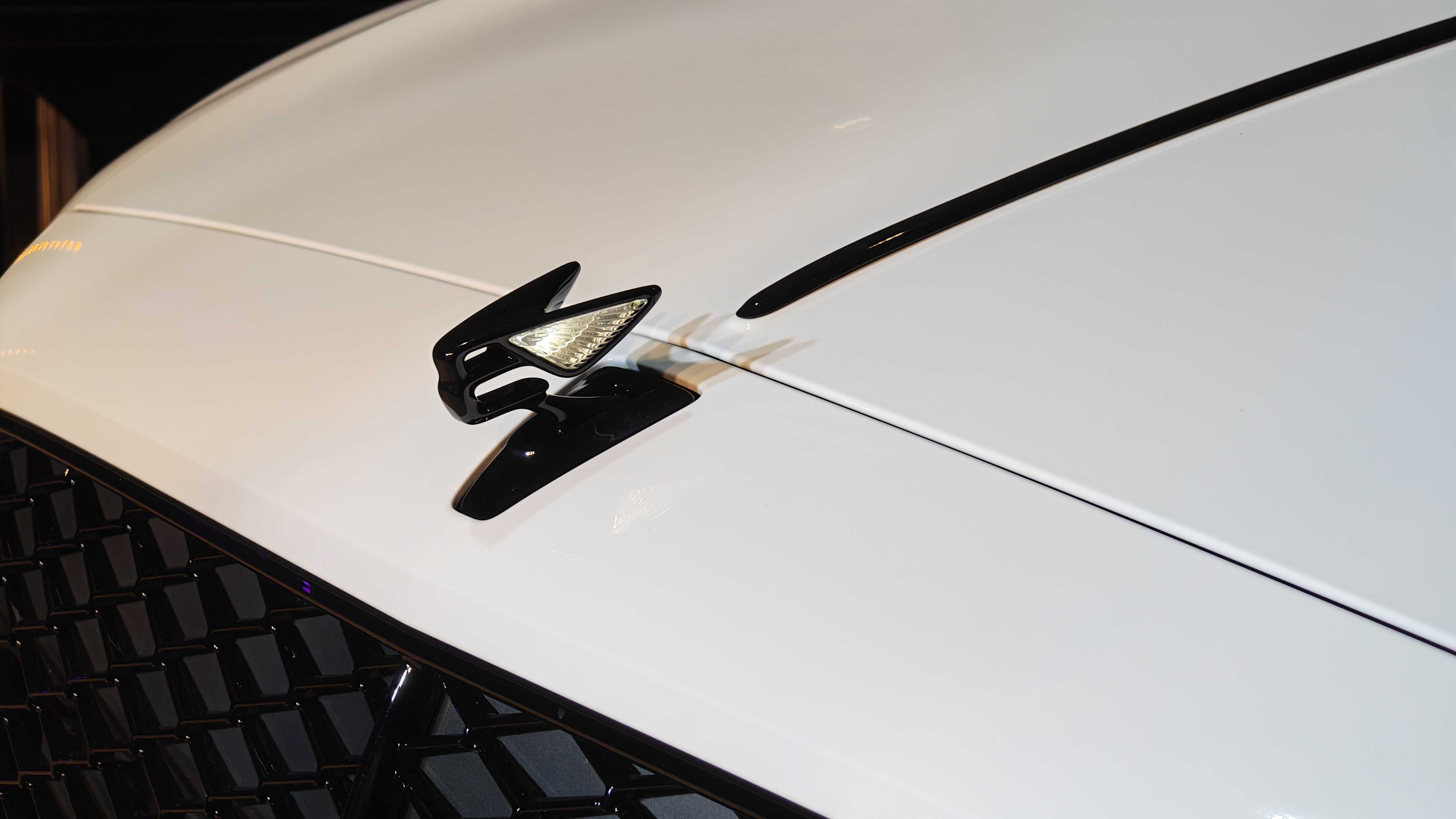 Bentley x Steinway and Sons Flying Spur