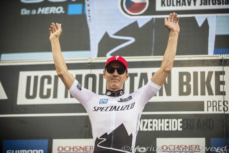 World Cup leader Jaroslav Kulhavy (Specialized Racing)