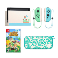 Nintendo Switch Animal Crossing Edition | Animal Crossing: New Horizons | carry case | $344.99 at Dell