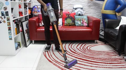 Dyson Cyclone V10 Review Techradar