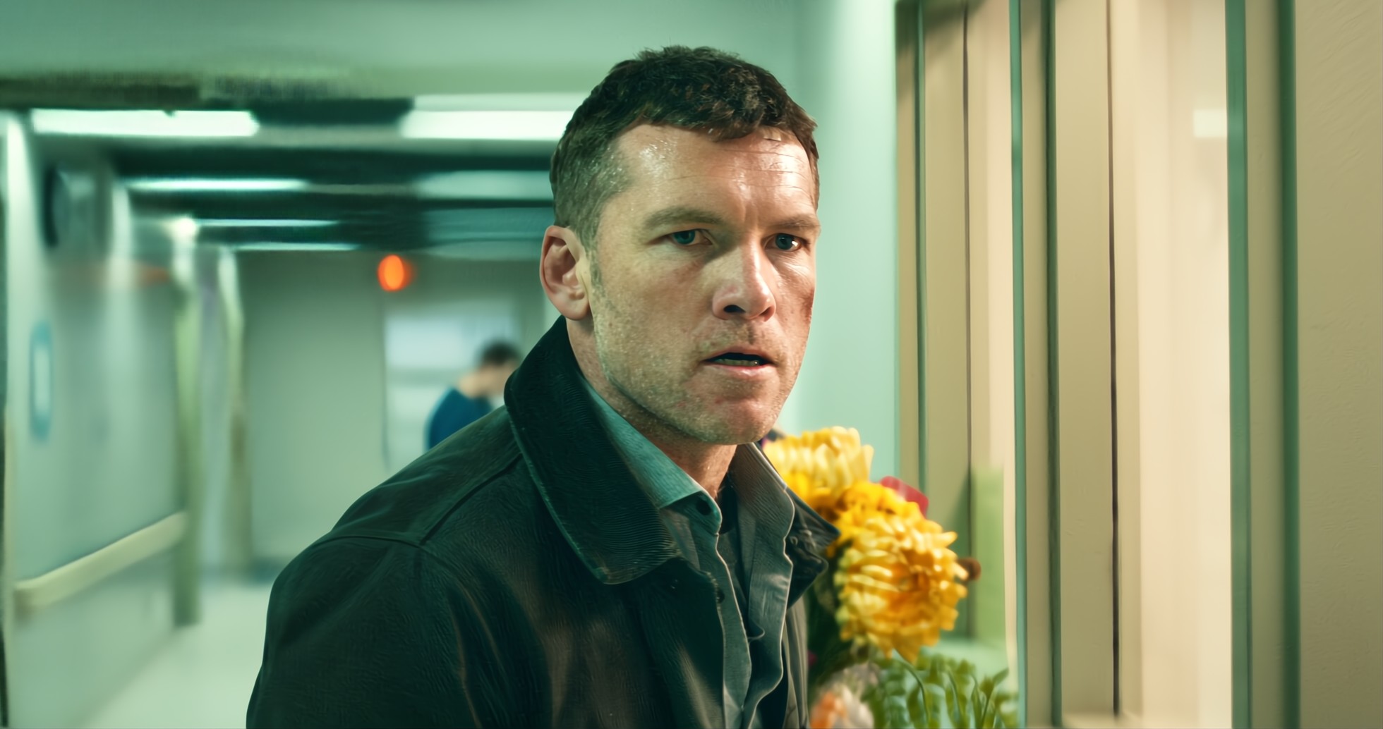 Sam Worthington in Fractured