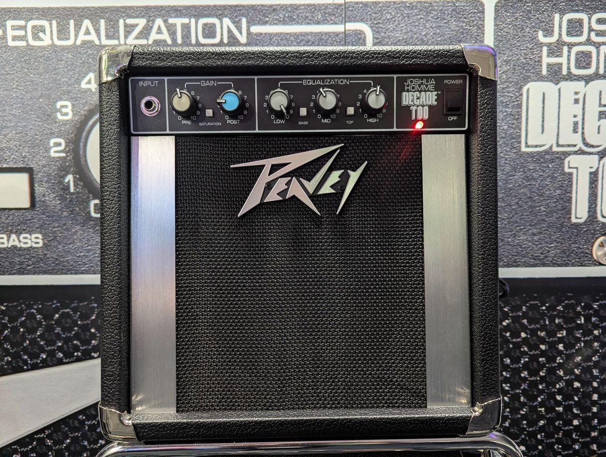 Peavey Joshua Homme Decade Too