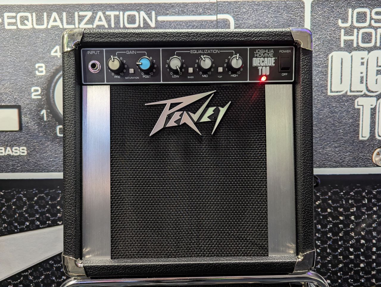 Peavey Joshua Homme Decade Too