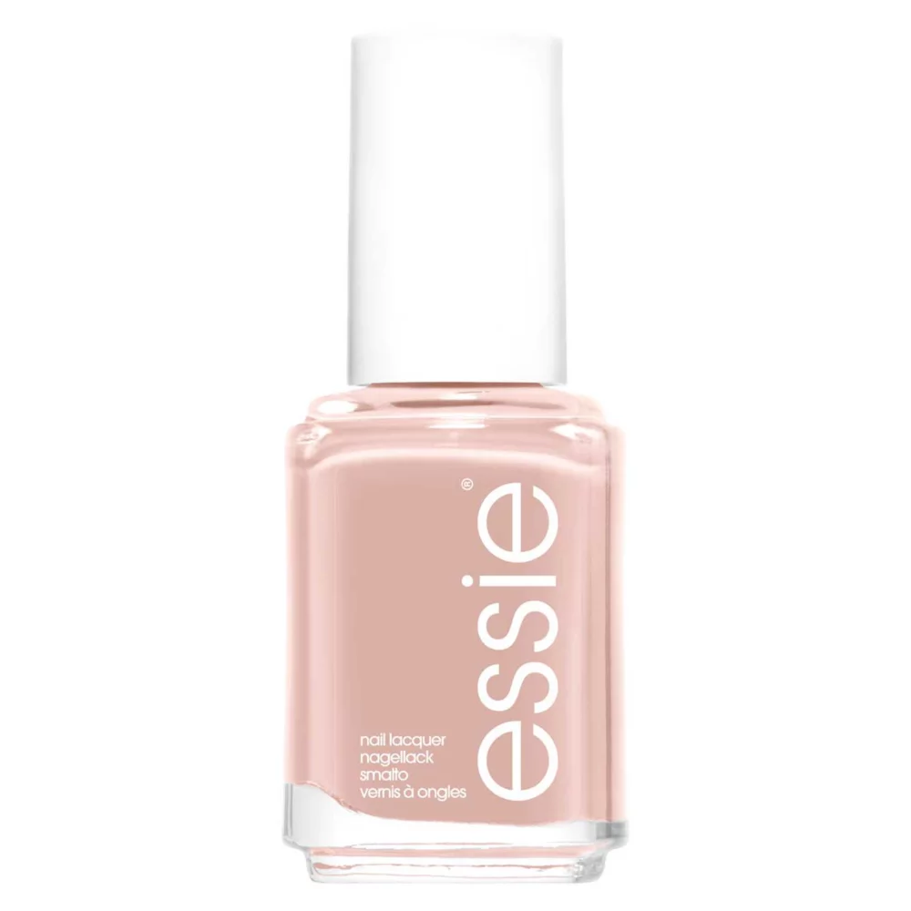 Essie Original Nail Polish, Not Just a Pretty Face, Pink Nude Nail Varnish, Salon Quality Finish