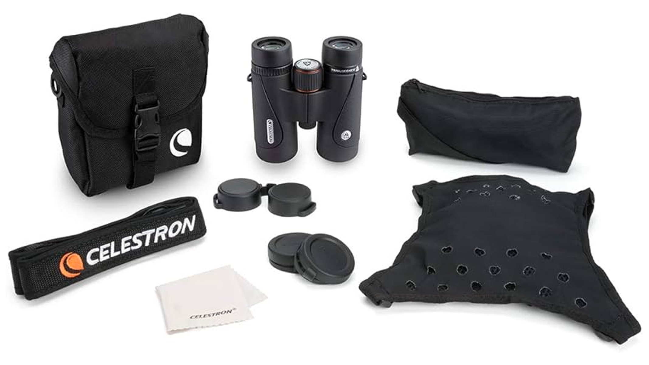 Lowest ever price — save $116 on Celestron TrailSeeker ED 8×42 binoculars on Prime Day Space